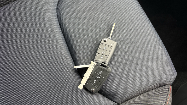 SEAT Ibiza 1.0 TSI 115 FR 5dr DSG Petrol Hatchback